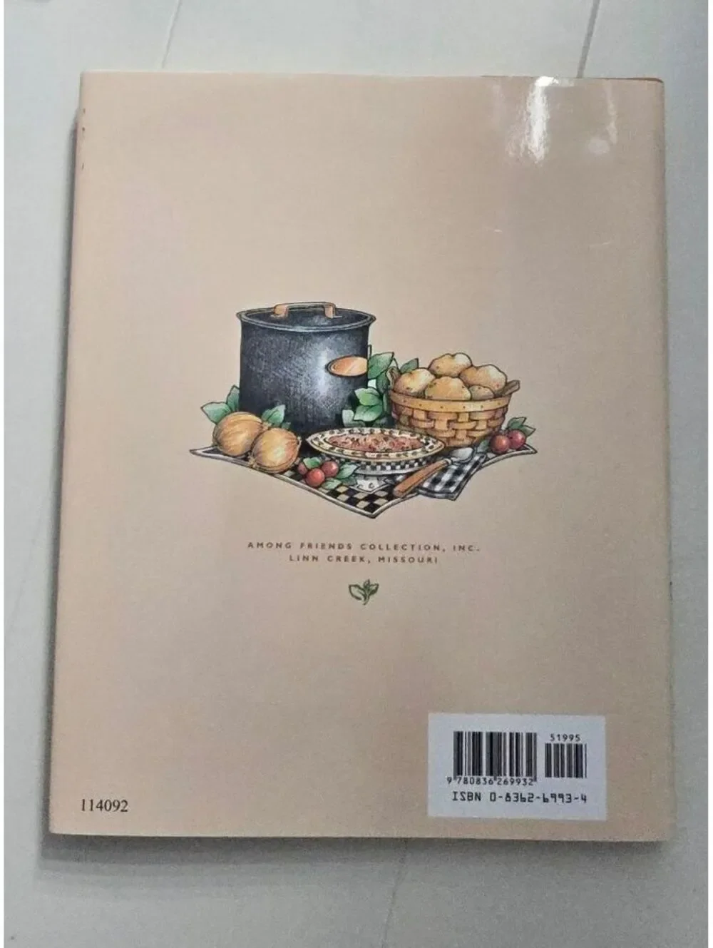 Is It Soup Yet? Cookbook by Dee DeLorenzo, Illustrated by Ruth Smith
